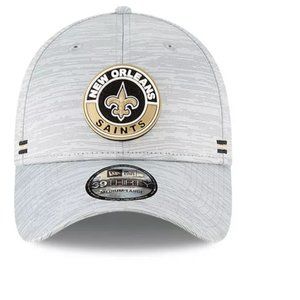 New Era Men's New Orleans Saints 39THIRTY Cap